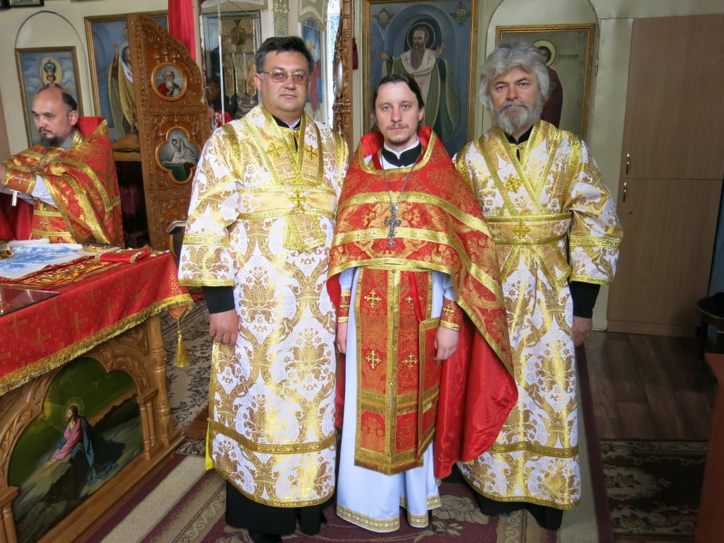 ВТОРОЙ АРХИПАСТЫРСКИЙ ВИЗИТ ПРЕОСВЯЩЕННЕЙШЕГО ЕПИСКОПА НИКОДИМА 22.05.2014