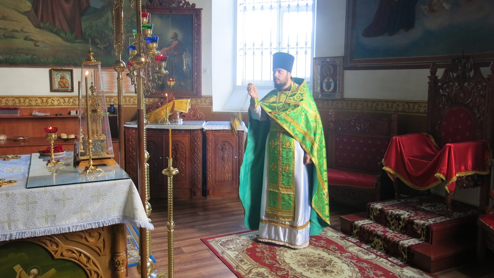 День памяти блаженной Ксении Петербургской. 06.02.2018