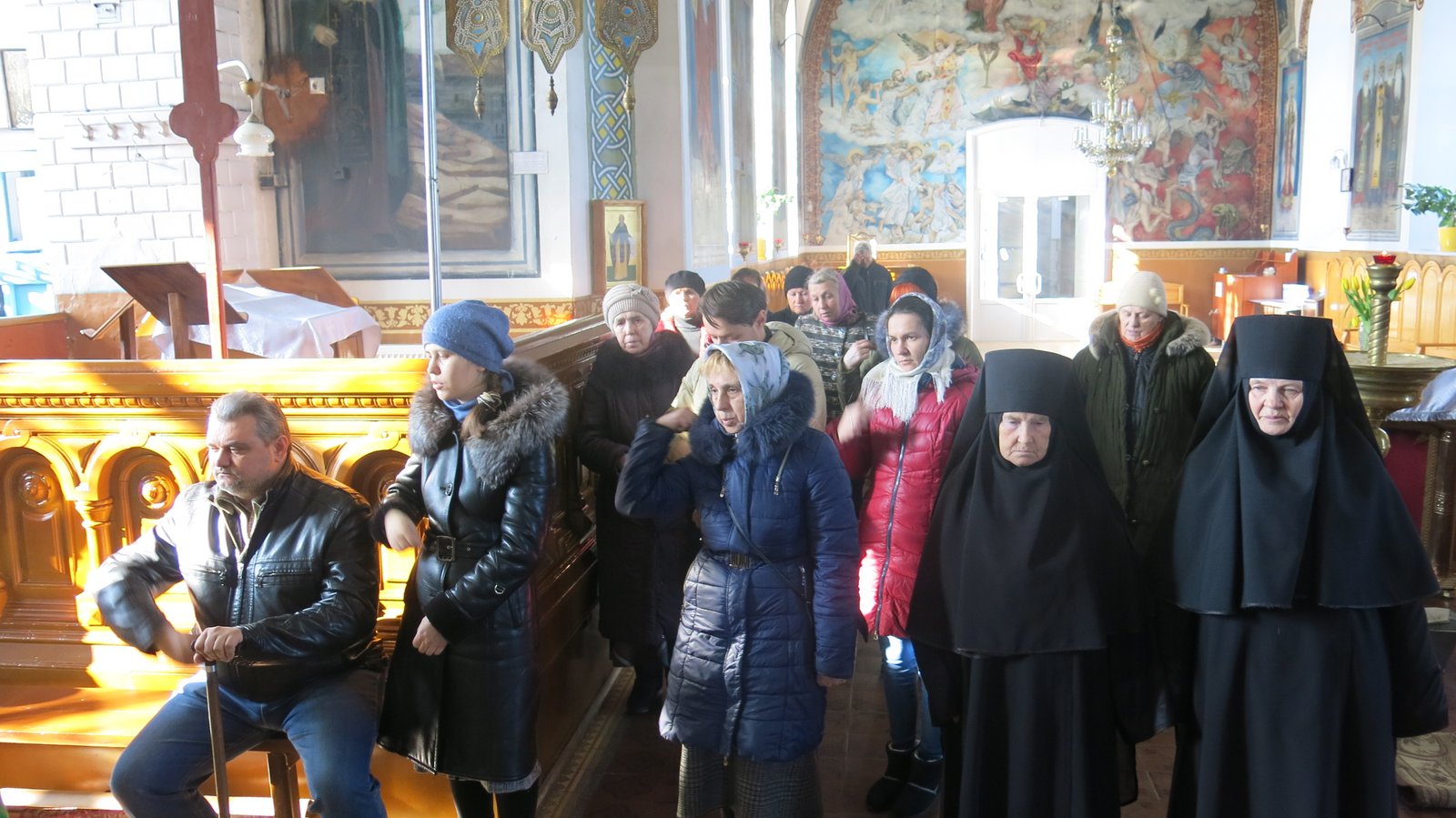 День памяти блаженной Ксении Петербургской. 06.02.2018