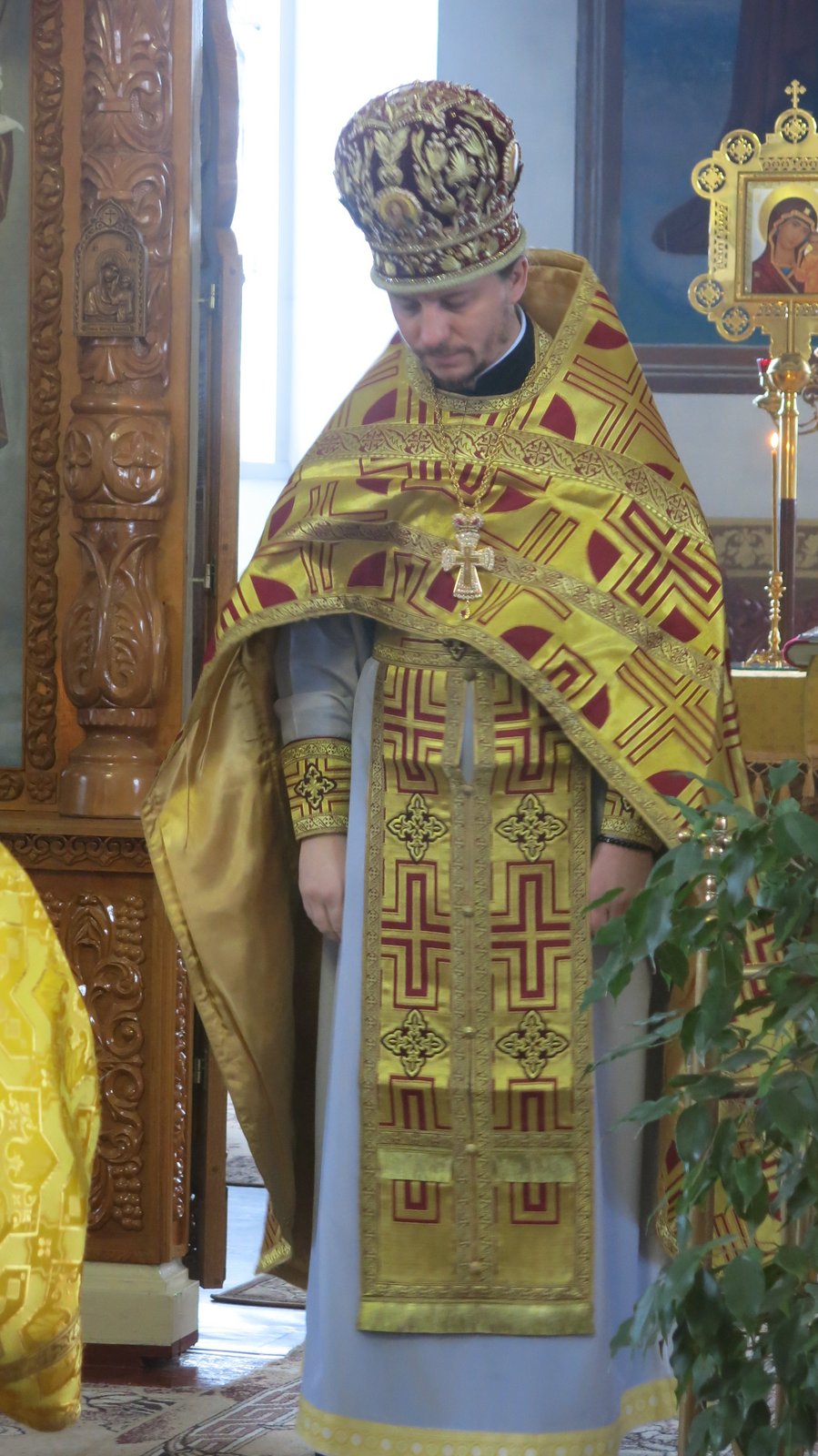 Неделя святых праотец. 30.12.2018