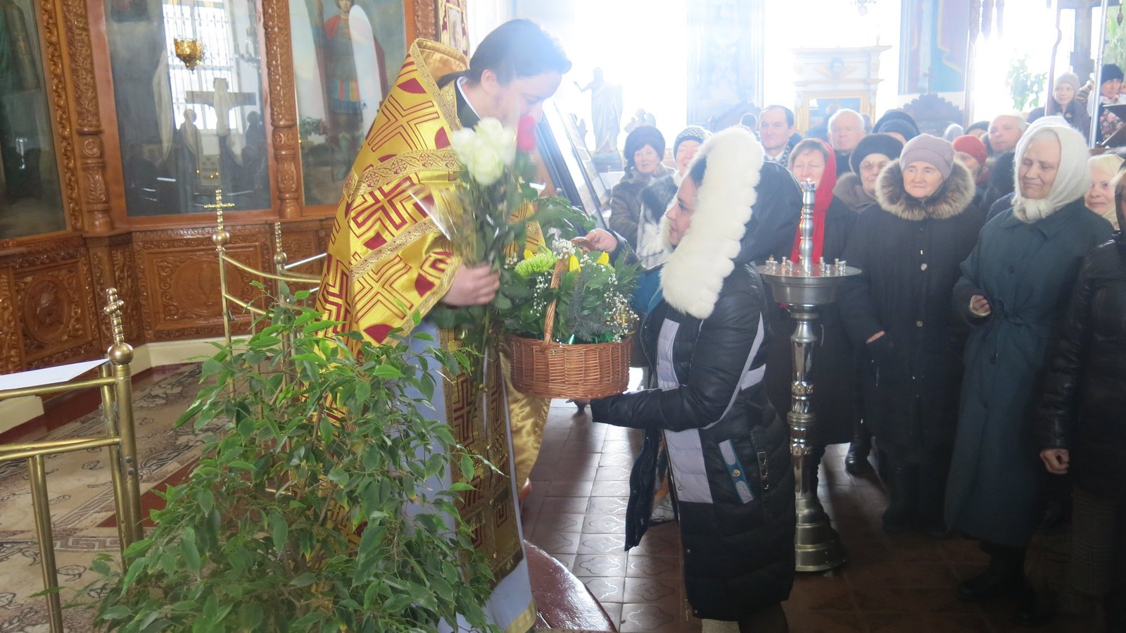Неделя святых праотец. 30.12.2018