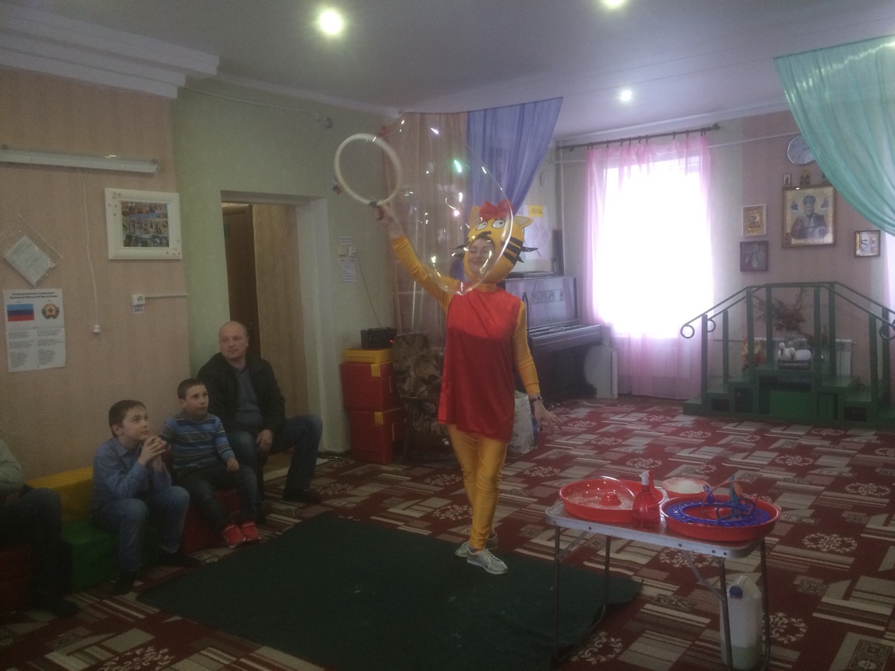 День зимних именинников в СЦРДИ. 28.02.2019