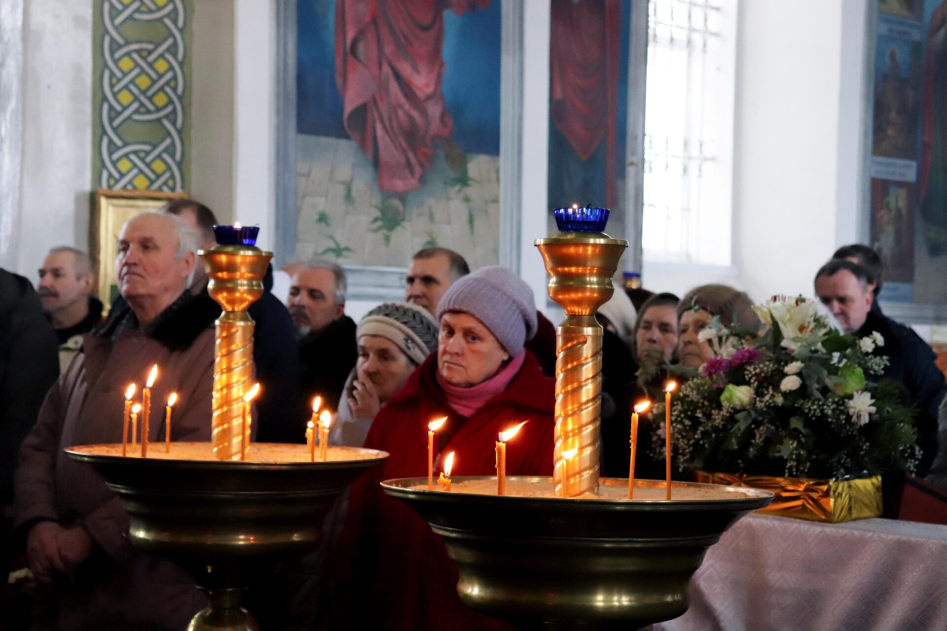 Богослужение в неделю о Страшном Суде. 03.03.2019
