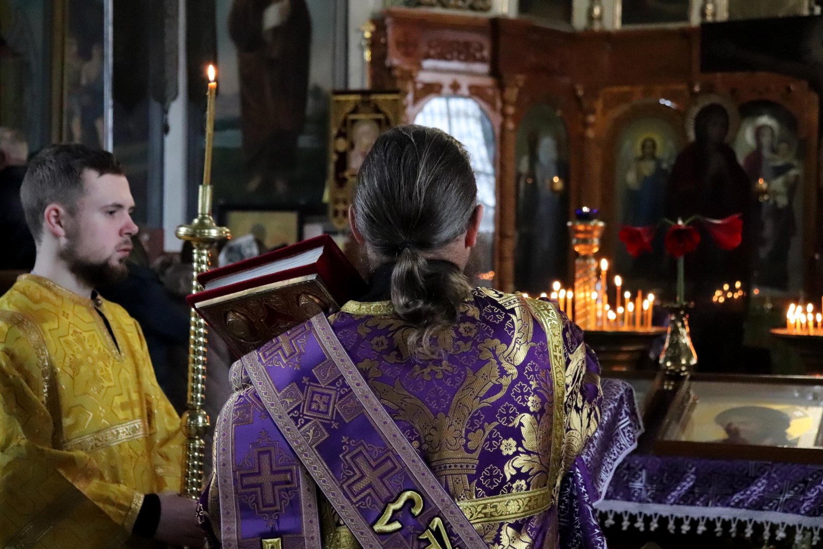 Неделя Торжества Православия. 17.03.2019