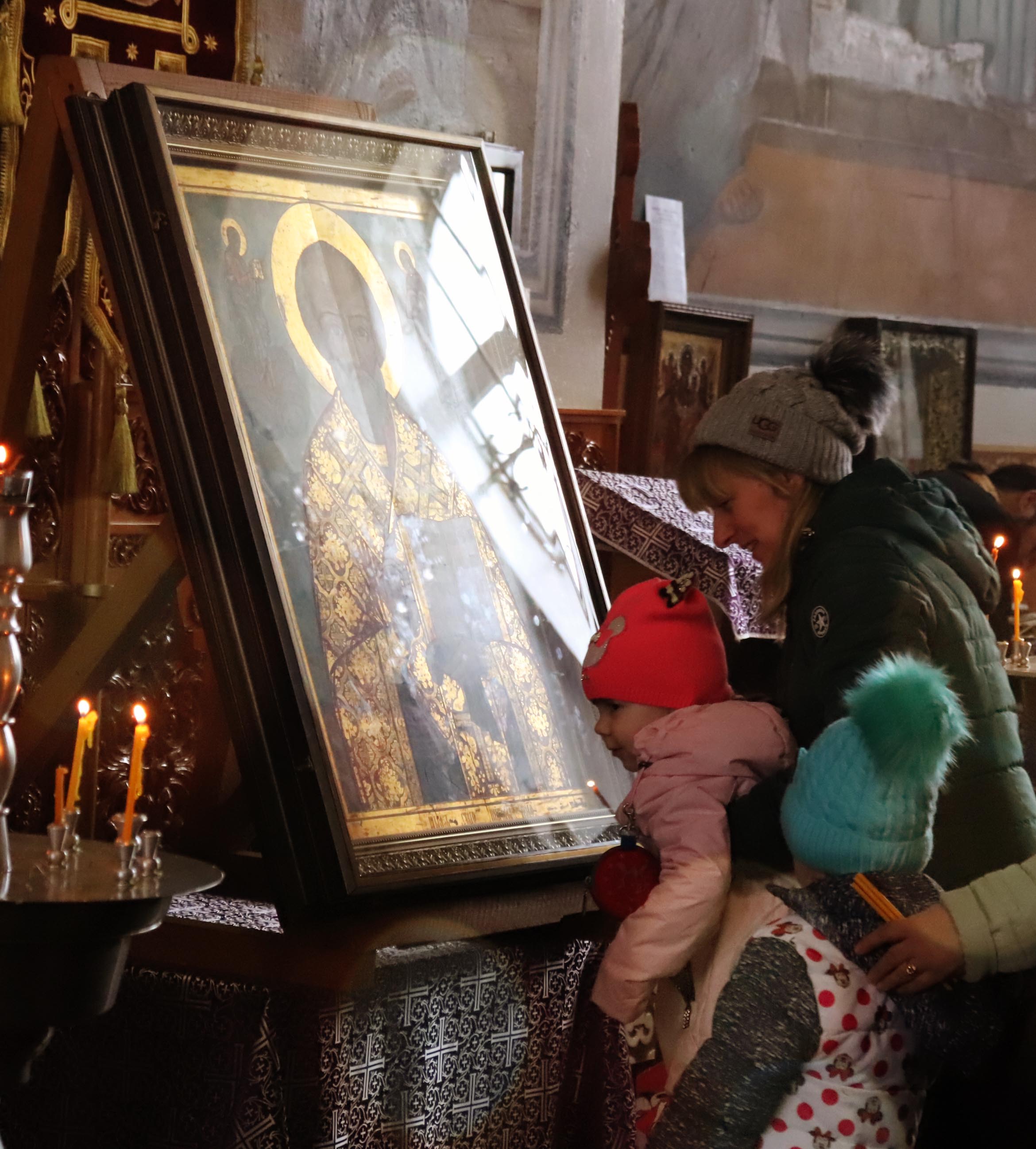 Неделя Торжества Православия. 17.03.2019