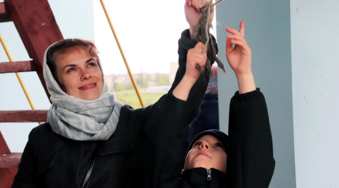 Время шагнуть за порог храма. Как не утратить радость о Христе после Пасхи