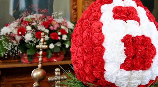 АНТИПАСХА – ФЕЙЕРВЕРК ПАСХАЛЬНЫХ ПЕРЕЖИВАНИЙ