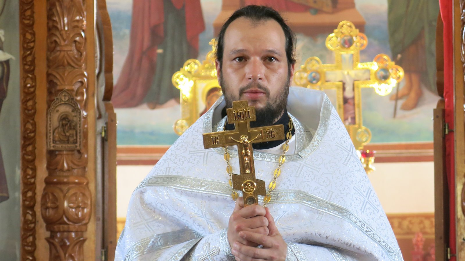 Вознесение Господне. 06.06.2019
