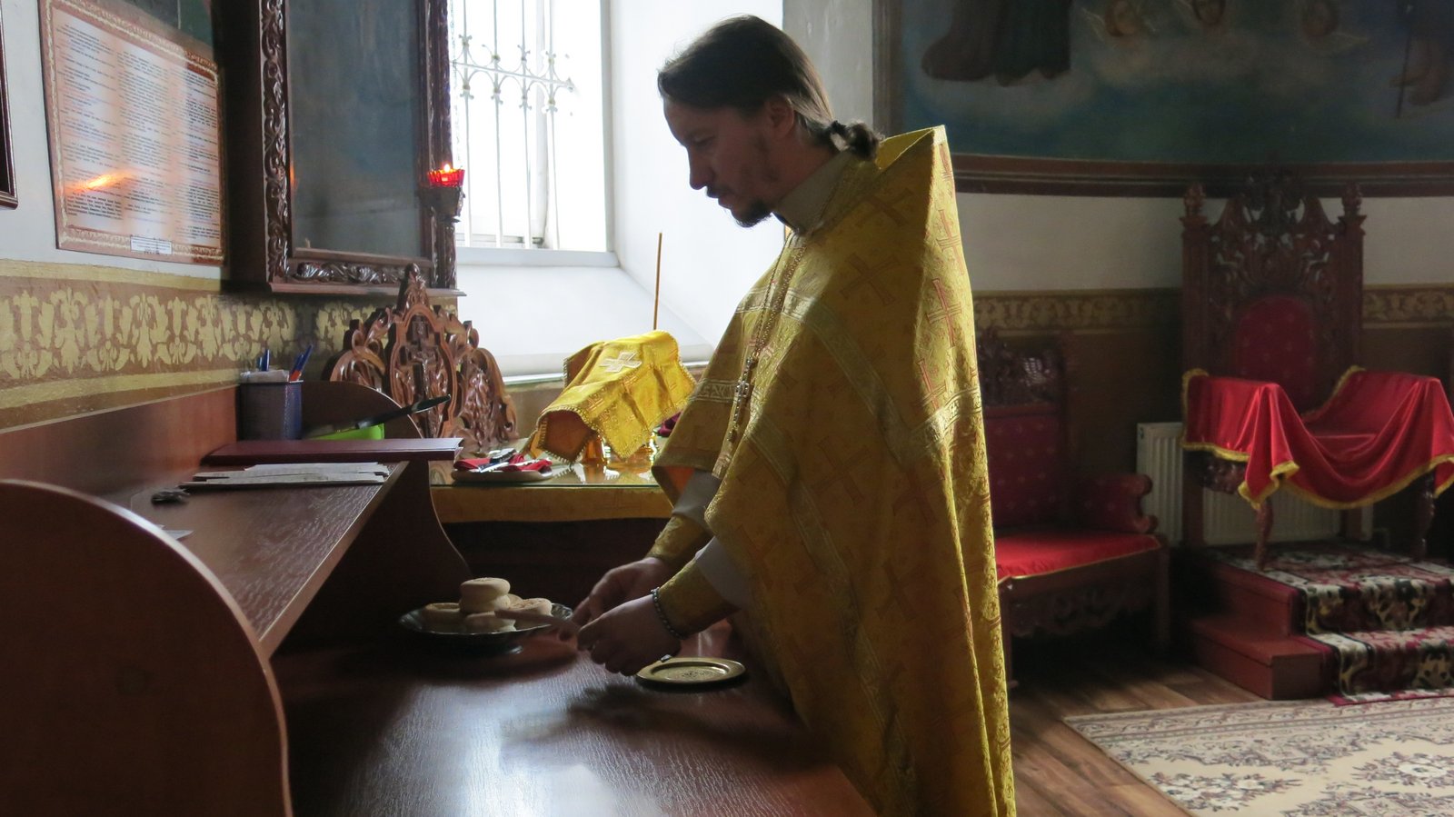 День памяти равноапостольного князя Владимира и воспоминания Крещения Руси. 28.07.2020