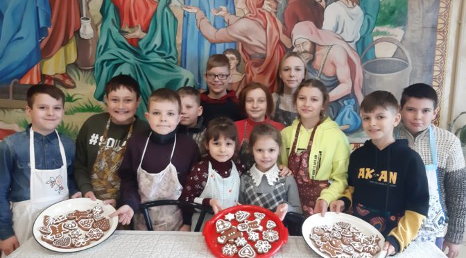 МАСЛЕНИЦА В ДЕТСКОЙ ВОСКРЕСНОЙ ШКОЛЕ