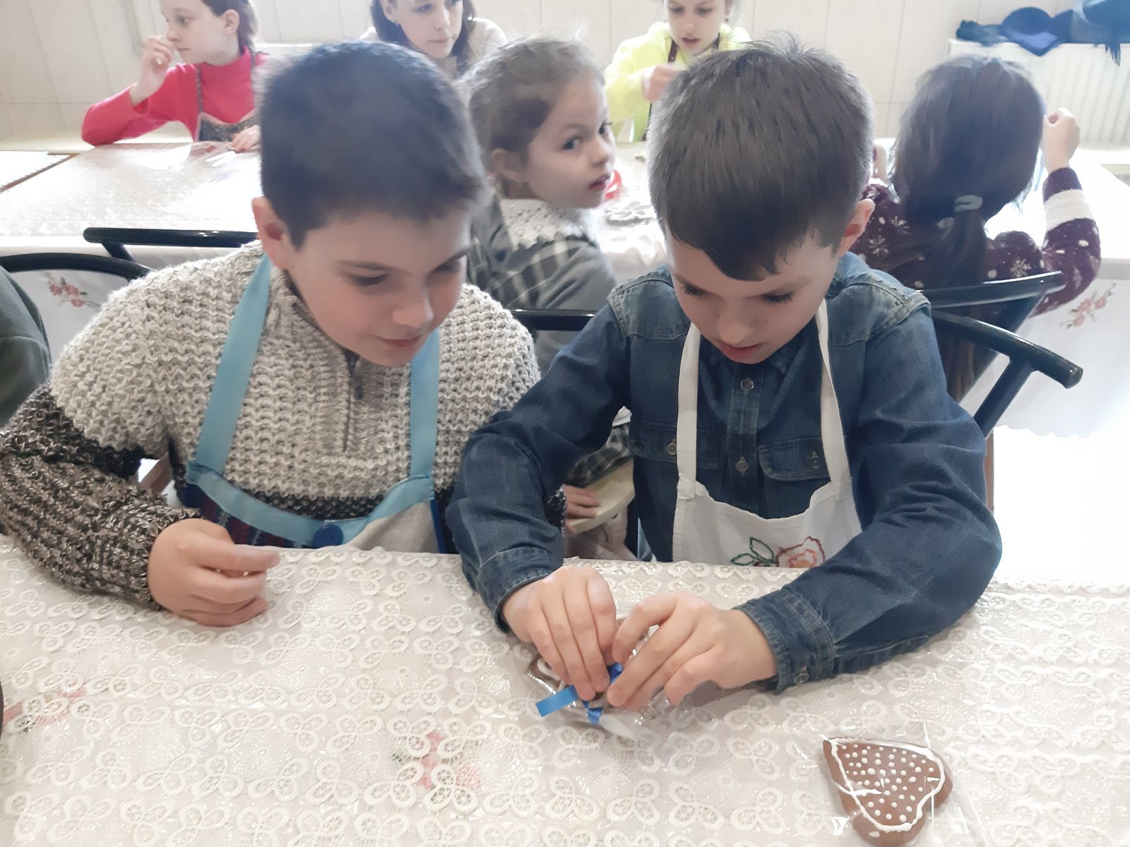 Масленица в детской воскресной школе. 13.03.2021