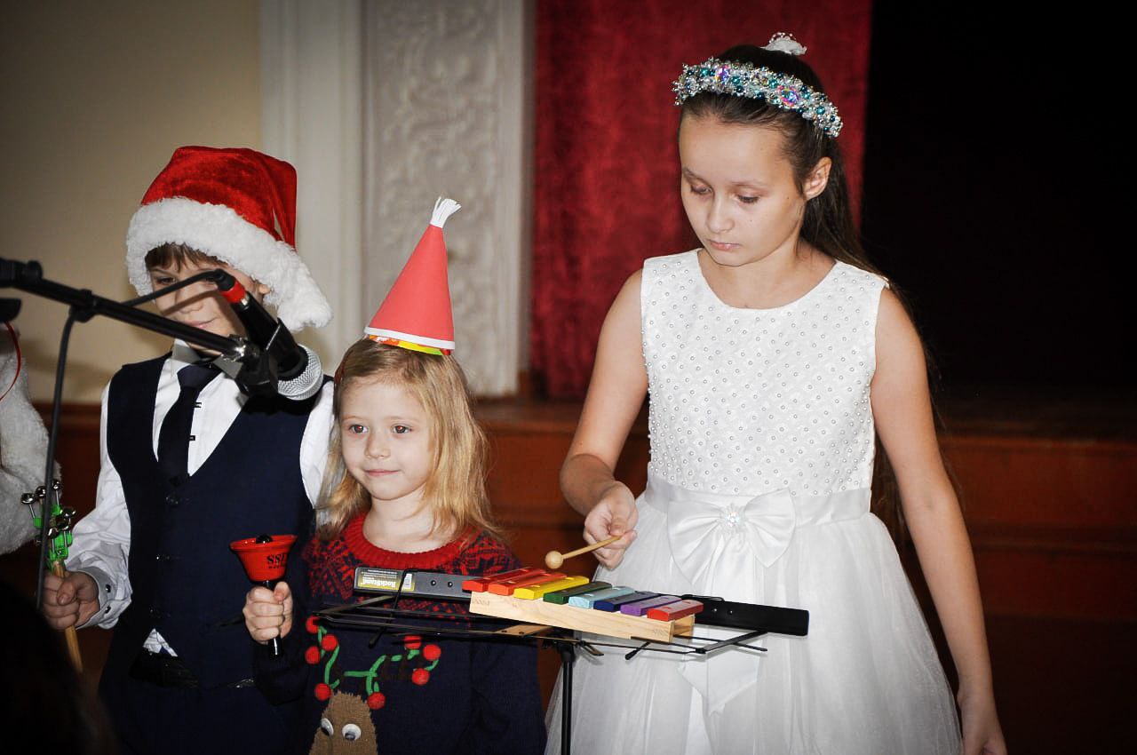 Фестиваль "Ладошки Добра". 03.12.2021