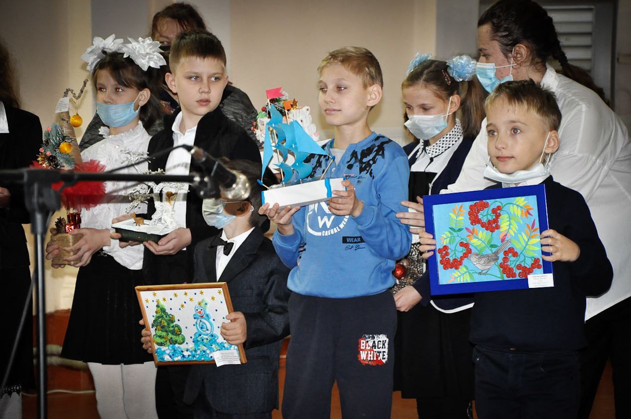 Фестиваль "Ладошки Добра". 03.12.2021