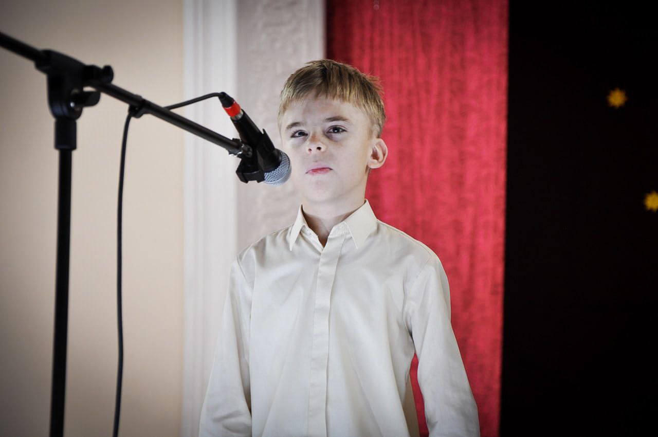 Фестиваль "Ладошки Добра". 03.12.2021