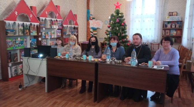 ОПРЕДЕЛЕНЫ ПОБЕДИТЕЛИ ОТБОРОЧНОГО ТУРА ЕЖЕГОДНОГО КОНКУРСА ЧТЕЦОВ «ЖИВОЕ СЛОВО МУДРОСТИ ДУХОВНОЙ»