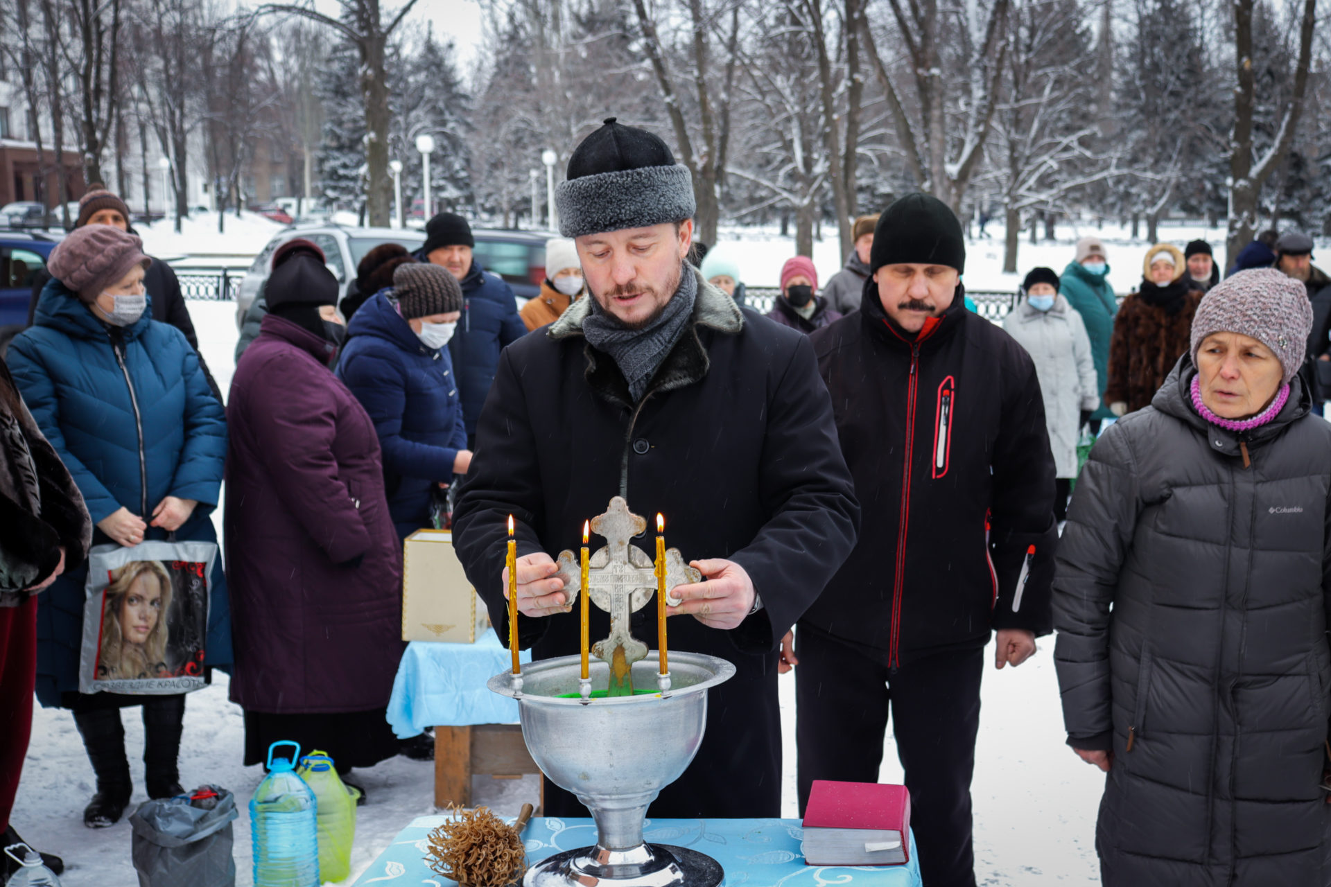 Часовня всех скорбящих радость Светлогорск