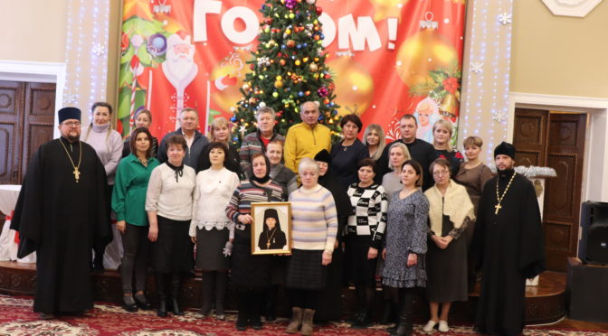 В ГДК ИМ. ГОРЬКОГО ПРОШЛО ТОРЖЕСТВЕННОЕ ОТКРЫТИЕ ВЕРНИСАЖА «ХРАМ МОЕЙ ДУШИ»